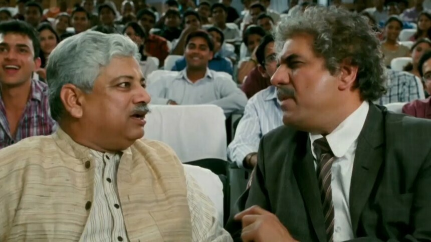 پٹھان فلم کو بھارتی اور پاکستانی دونوں اسٹیبلشمنٹ گالیاں دے رہی ہیں، بھارتی اداکار