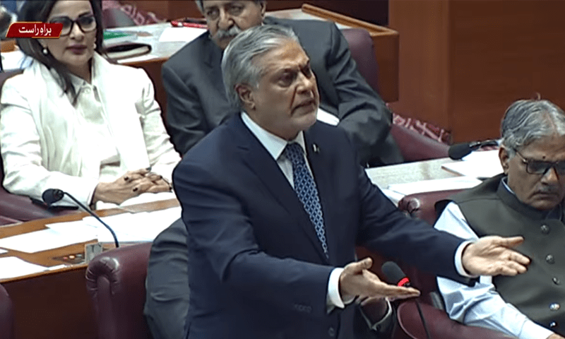 قومی اسمبلی اجلاس، حکومت نے الیکشن فنڈز کی فراہمی پر حتمی فیصلہ سنا دیا