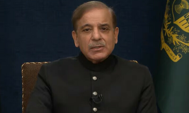 پی ٹی آئی سے مذاکرات کا ون پوائنٹ ایجنڈا ہوگا، وزیراعظم