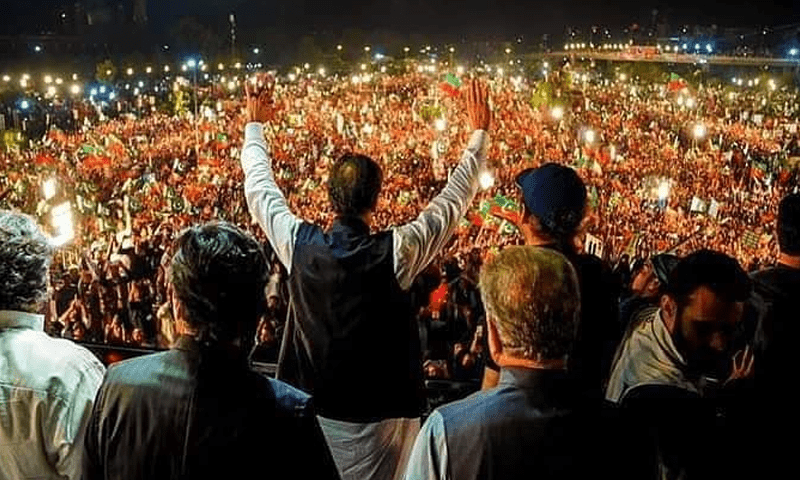 مذاکرات میں ناکامی کی صورت میں تحریک انصاف کی نئی حکمت عملی تیار