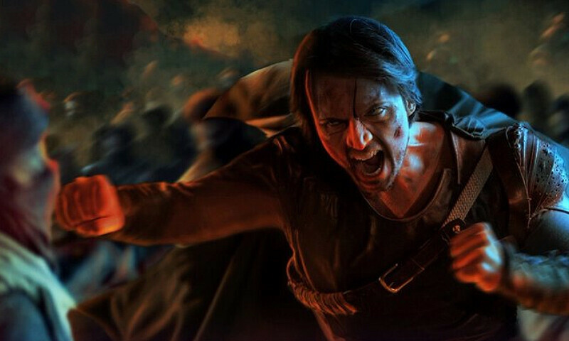 جادوئی دنیا پر مبنی فلم &rsquo;عمرو عیار: اے نیو بگننگ&lsquo; کا ٹیزر جاری