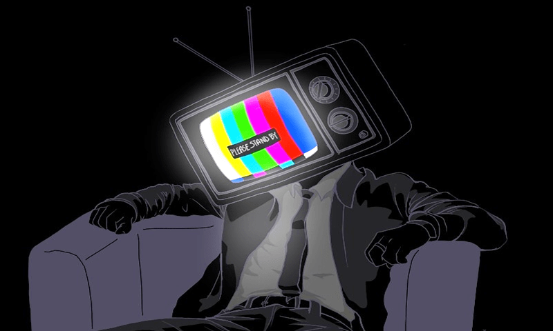 ٹی وی کا بھائی اغوا