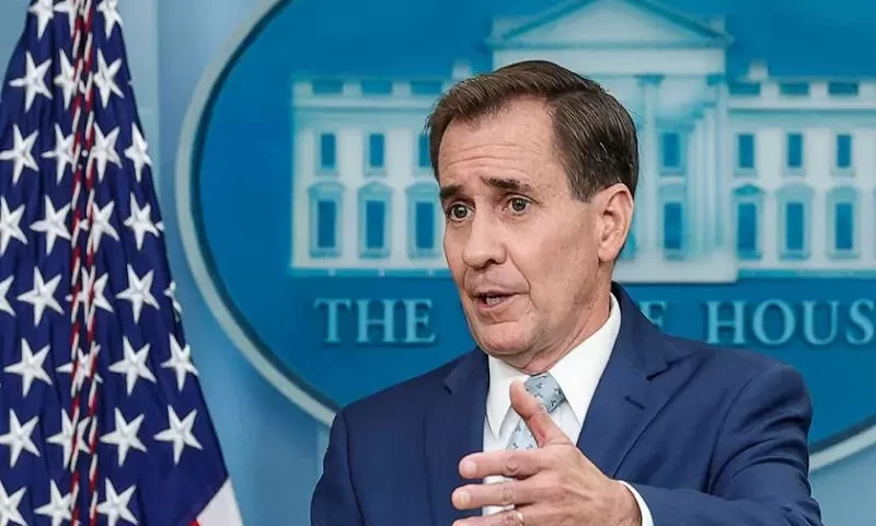 روسی صدر کے قتل کی سازش کا الزام، امریکا کی تردید