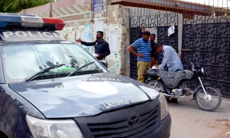 کراچی اور حیدرآباد رینج کے 39 پولیس افسران و اہلکار معطل