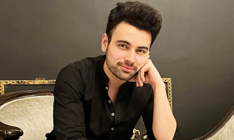 پاکستانی اداکار کی ترکش ڈرامے میں انٹری