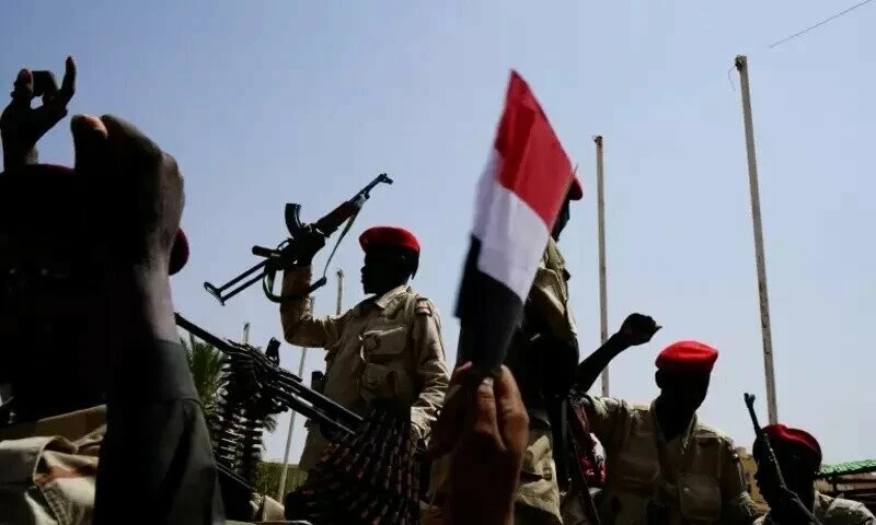 ’سوڈان میں باغیوں نے نہ صرف پاکستان بلکہ دیگر ممالک کے سفارتی مشنز پر بھی حملے کیے‘