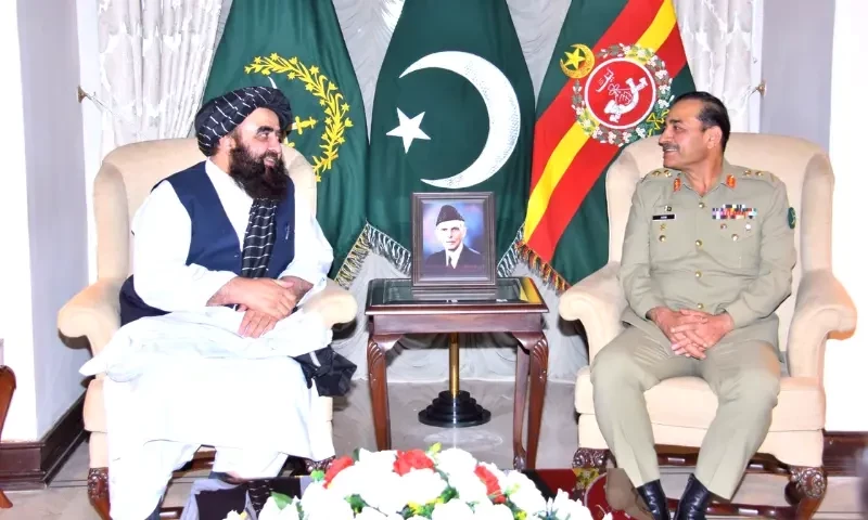 افغانستان نے دہشتگردوں کے ٹھکانے ختم کرنے کیلئے ایک ماہ کی مہلت مانگ لی