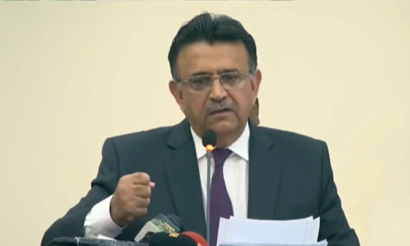 ’آئین 90 روز میں الیکشن کا کہتا ہے تو اس پر عملدرآمد کرانا ہمارا فرض ہے‘