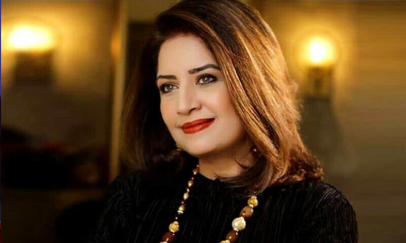 ادکارہ عتیقہ اوڈھو کے ترک سیریز کی پہلی جھلک جاری