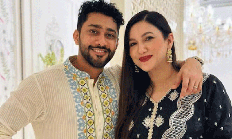 گوہر خان اور زید دربار کے ہاں بیٹے کی پیدائش