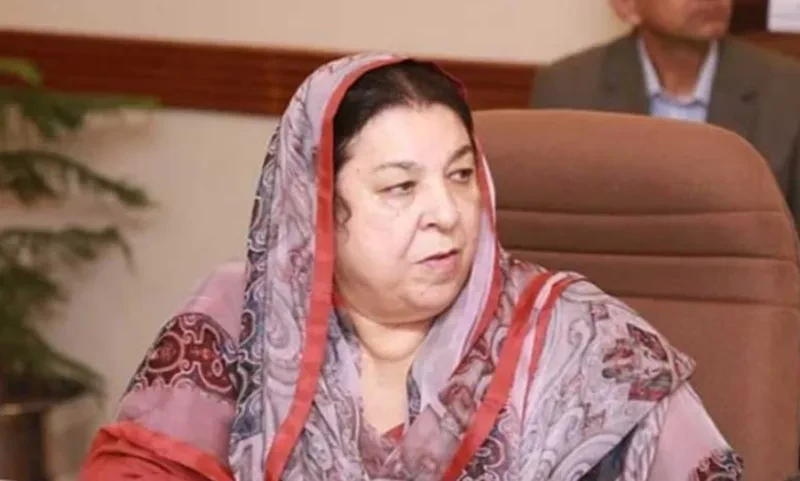 پی ٹی آئی خواتین رہا، ’عدلیہ تحریک انصاف گٹھ جوڑ‘ کا حکومتی الزام