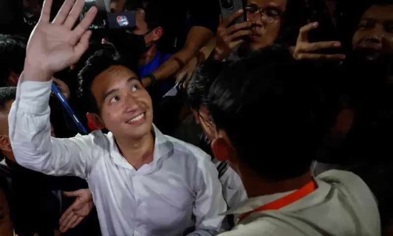 فوج کی حمایت یافتہ جماعتوں کو شکست، نوجوانوں کی پارٹی جیت گئی