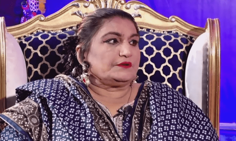 سینیئرآرٹسٹ شبیراں چنہ انتقال کرگئیں