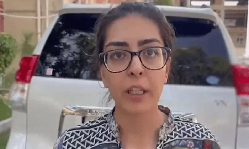 ایم پی او کو استعمال کرکے والدہ کو بار بار گرفتار کیا جارہا ہے، ایمان مزاری