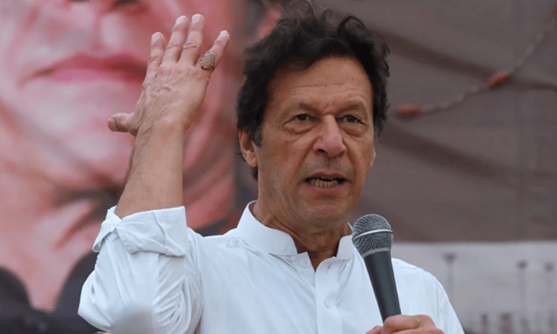 “ عمران خان کا حشر بھی بانی ایم کیو ایم جیسا ہوگا “