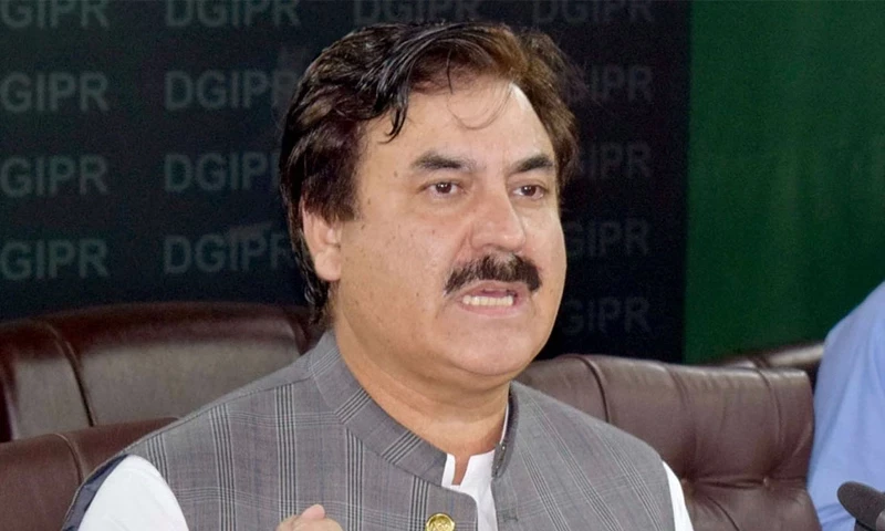 جس نے پی ٹی آئی چھوڑ کر جانا ہے جائے، ہمیں مسئلہ نہیں: شوکت یوسفزئی