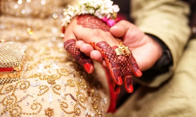 مصر: شادی سے کچھ دیر قبل دُلہن اور والد چل بسے