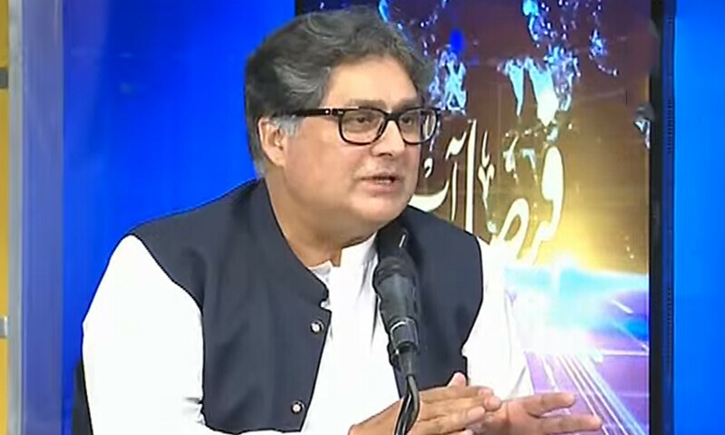 2014 میں ہجوم وزیراعظم ہاؤس کے اندرونی دروازے تک پہنچا، پولیس نے کارروائی سے انکار کردیا، فواد حسن فواد