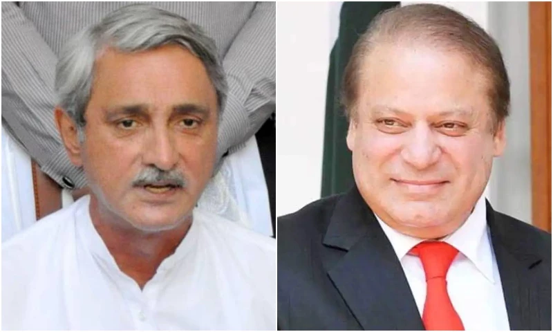 ’آئین میں سپر ریویو نہیں کیا نواز اور ترین کو تاحیات نا اہلی سے چھٹکارا ملے گا‘