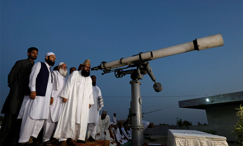 نجی کمیٹیوں پر چاند دیکھنے پر پابندی عائد، رویت ہلال بل قومی اسمبلی سے منظور