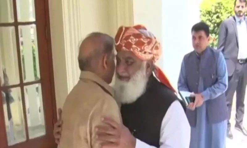 ’جہانگیرترین سے میرا کوئی تعلق نہیں‘ لاہورمیں دو بڑوں کی بیٹھک