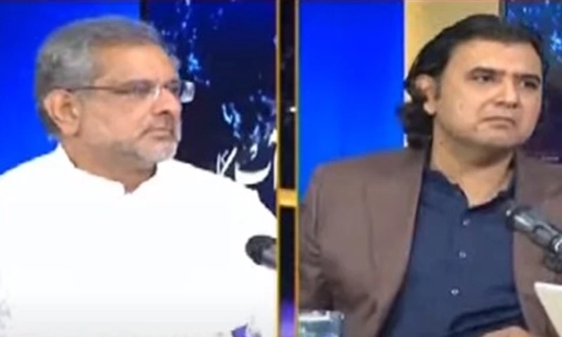 ’عمران خان 9 مئی کی سازش میں ملوث ہیں تو ان پر اے ٹی اے کے تحت بھی کیس ہوسکتا ہے‘