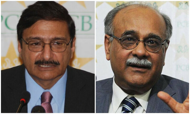 نجم سیٹھی کے علاوہ ذکا اشرف بھی پی سی بی چیئرمین شپ کی دوڑ میں شامل