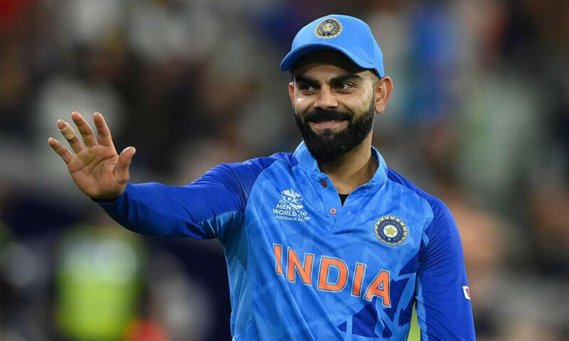 ویرات کوہلی نے کس کھلاڑی کو موجودہ دور کا بہترین ٹیسٹ کرکٹر قرار دیا؟