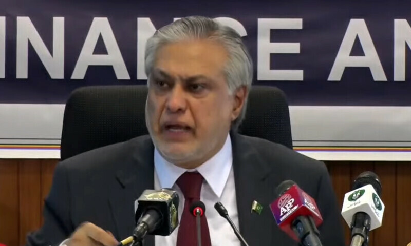 بجٹ کو حتمی شکل دینے سے پہلے کاروباری طبقے کے تحفظات دور کریں گے، وزیرخزانہ