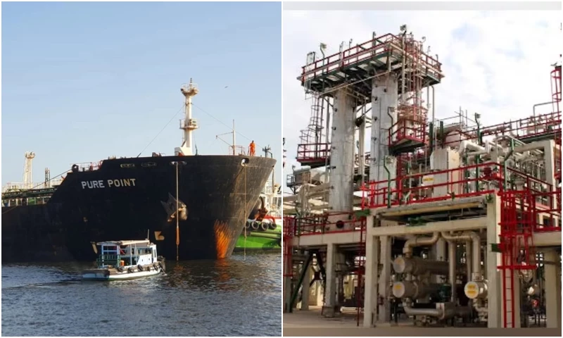 روسی خام تیل پاکستان ریفائنری صاف کرے گی، قیمت کا فیصلہ بعد میں ہوگا