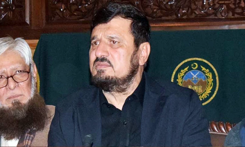 خیبر پختونخوا میں جے یو آئی گورنر کے خلاف پیپلز پارٹی اور ن لیگ کی بغاوت