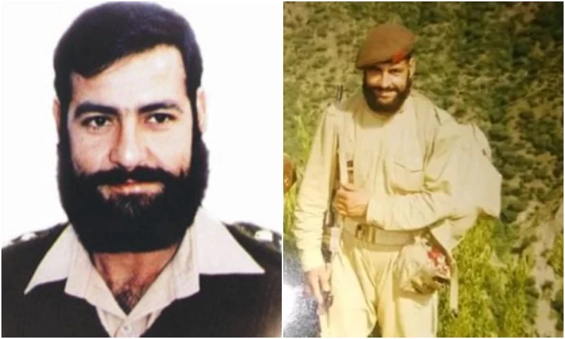 اسلام آباد اور راولپنڈی کا سنگم آئی جے پی روڈ کرنل شیرخان سے منسوب