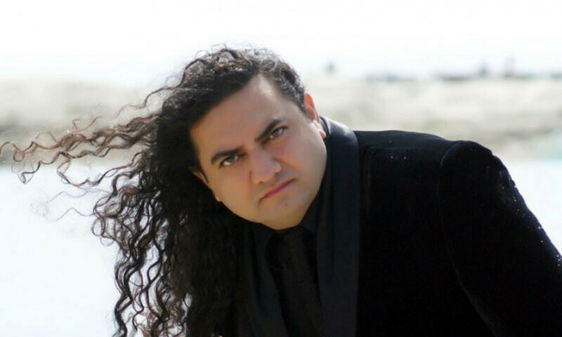 گلوکار طاہر شاہ کا ہالی ووڈ فلم میں اداکاری کا اعلان