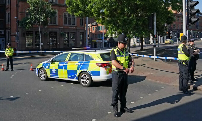 برطانیہ کے شہر نوٹنگھم میں تین افراد کی پراسرار موت، 1 شخص گرفتار