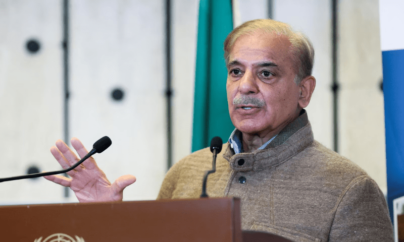 شہبازشریف ن لیگ کے صدر منتخب، شاہد خاقان اور مفتاح مرکزی قیادت سے باہر