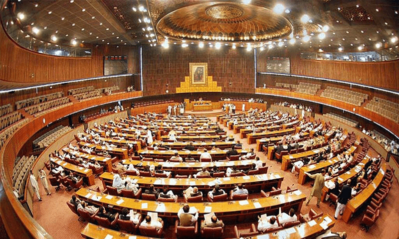 قومی اسمبلی کو آئندہ مالی سال کے بجٹ 2023-24 پر سینیٹ کی سفارشات موصول