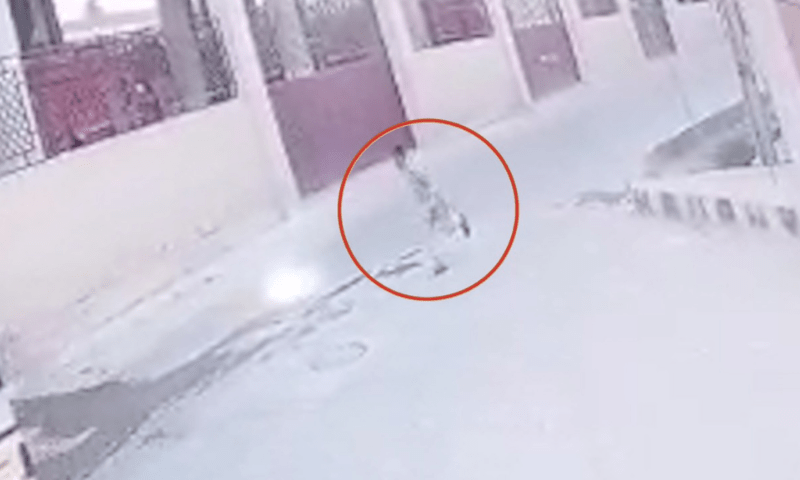 جیل سے نوعمر قیدی باآسانی فرار، غفلت برتنے پر ہیڈ واڈر سمیت 5 اہلکار معطل