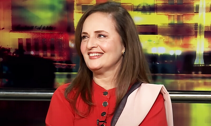 پاکستان میں زیادہ تر نوجوان لڑکیوں کے کردار لکھے جا رہے ہیں، حنا خواجہ بیات