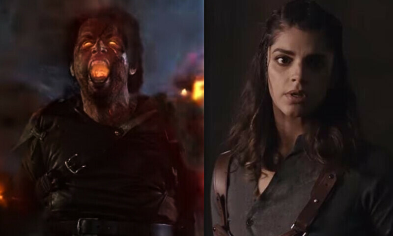 جادوئی دنیا پر مبنی فلم &rsquo;عمرو عیار: اے نیو بگننگ&lsquo; کا طویل ٹیزر جاری