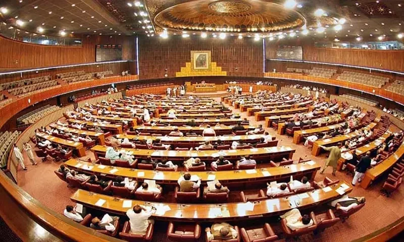 Pakistan's parliament approves revised budget to clinch IMF deal