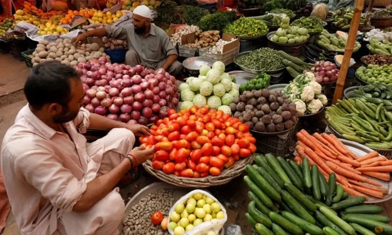 عید قربان آتے ہی سبزیوں کی قیمتوں میں بڑا اضافہ