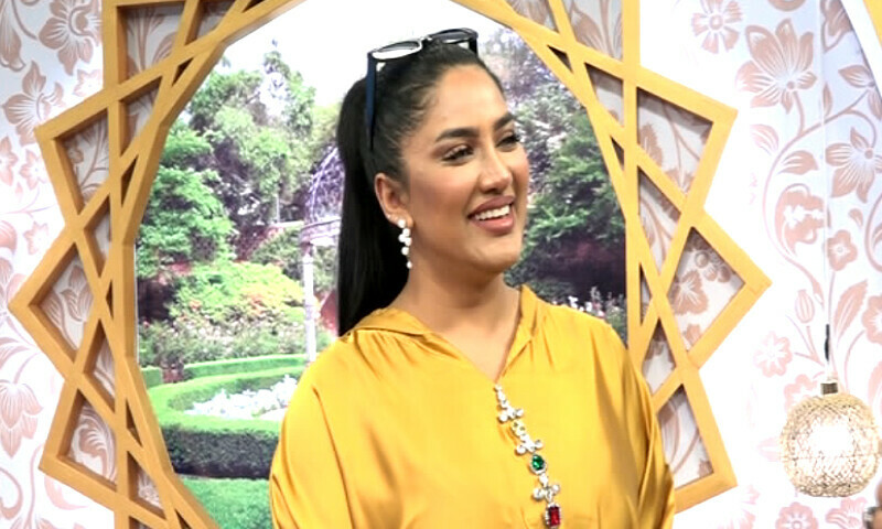 رات 11 بجے کے بعد کارٹون نیٹ ورک دیکھتی ہوں، متھیرا کا انکشاف