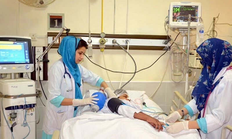 پنجاب میں صحت کارڈ پر دل کا علاج اور آپریشن بند