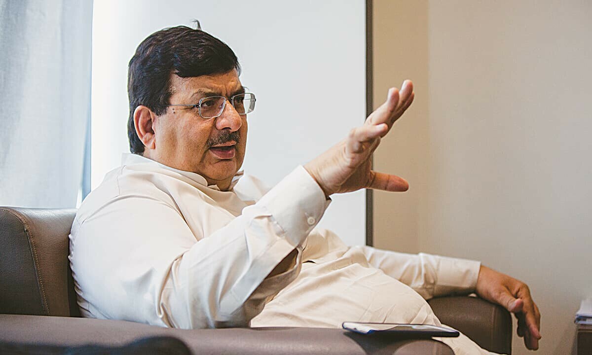 عقیل کریم ڈھیڈی نے اسٹاک مارکیٹ کے مستقبل کے حوالے سے اچھی خبر سنا دی