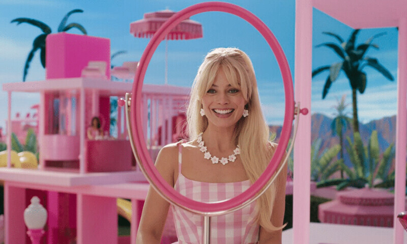 مقبول ہالی ووڈ فلم ’باربی‘ پر پابندی عائد