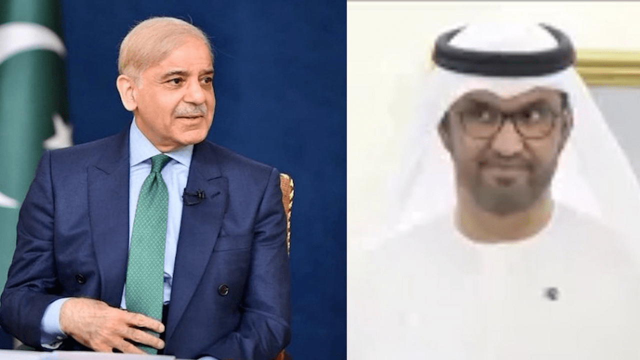 پاکستان اور یو اے ای کے مابین 10 ہزار میگا واٹ توانائی منصوبے کا معاہدہ طے