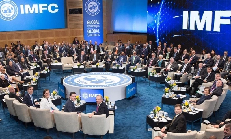 آئی ایم ایف ایگزیکٹو بورڈ میٹنگ کا شیڈول جاری