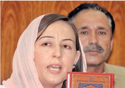 عمران خان سابق ایم پی اے کیخلاف الزامات سے دستبردار،فوزیہ بی بی نے مقدمہ واپس لے لیا