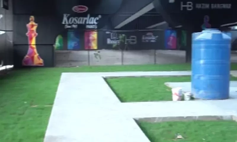 فلائی اوور کے نیچے کچرے کا ڈھیر اسپورٹس ارینا میں کیسے تبدیل ہوگیا