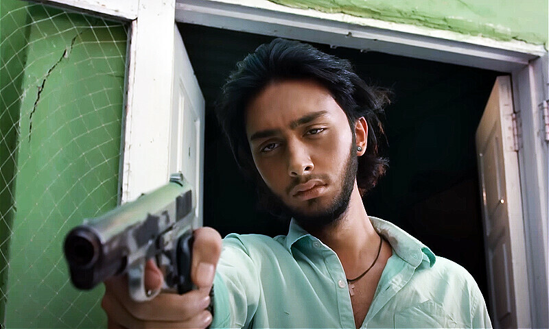 فلم &rsquo;جون&lsquo; خاکروب سے لیکر گینگسٹر تک کا سفر